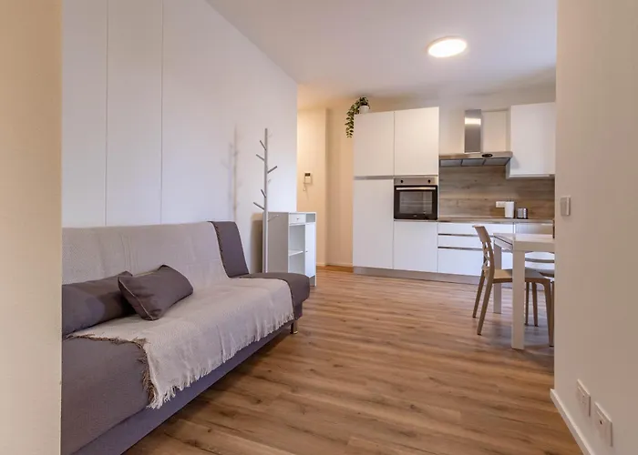 Lägenhet Dreamhouse Castelfranco Veneto